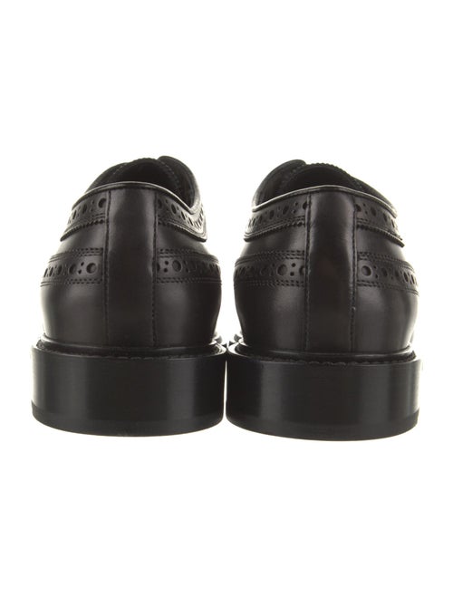 Burberry Leather Brogues
