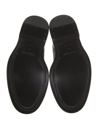 Burberry Leather Brogues