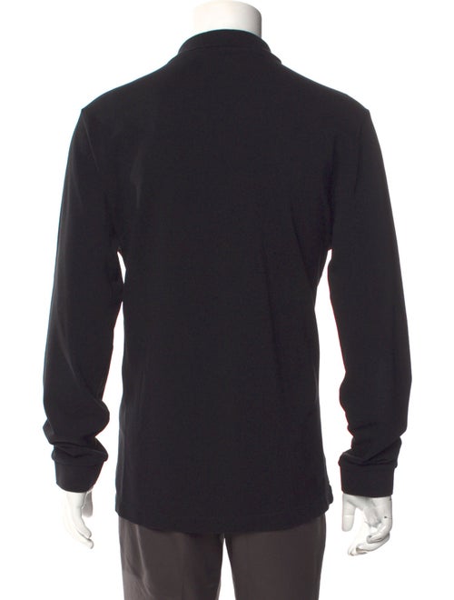 Burberry House Check Pattern Collar Polo Shirt