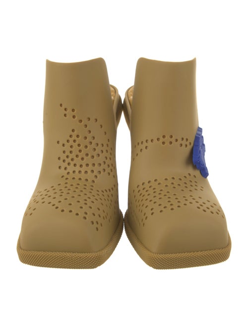 Burberry Rubber Mules