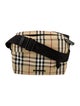 Burberry Nova Check Crossbody Bag