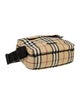 Burberry Nova Check Crossbody Bag