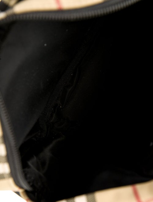 Burberry Nova Check Crossbody Bag