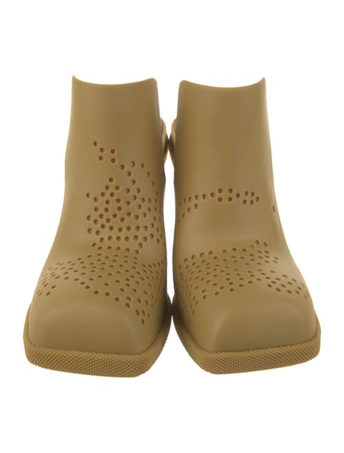 Burberry Rubber Mules