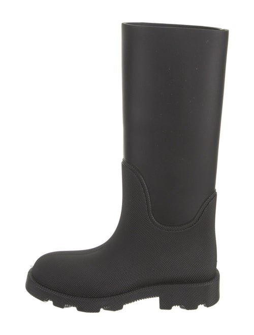 Burberry Rubber Rain Boots