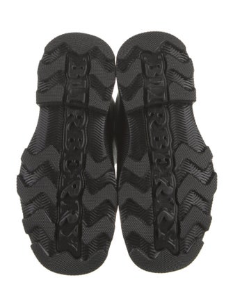 Burberry Rubber Rain Boots