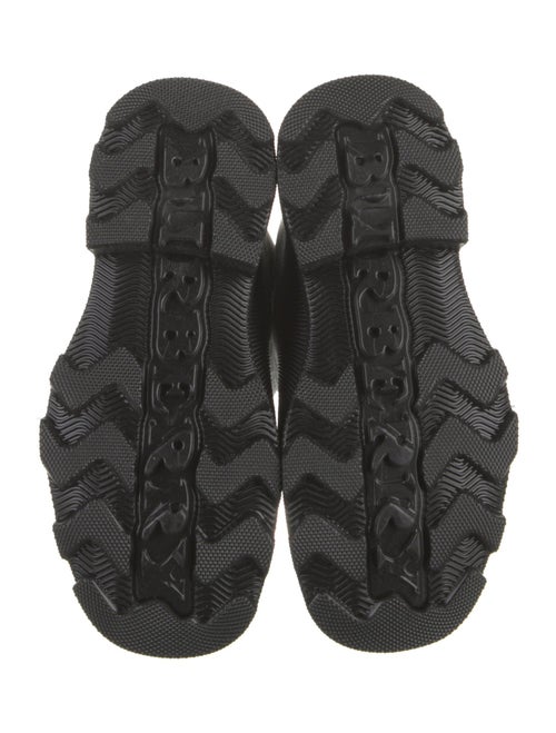 Burberry Rubber Rain Boots