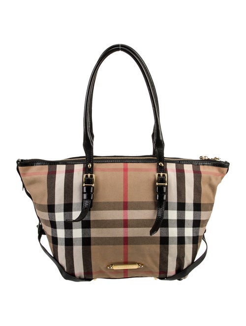 Burberry House Check Shoulder Bag