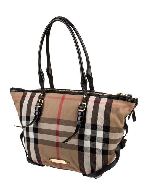 Burberry House Check Shoulder Bag