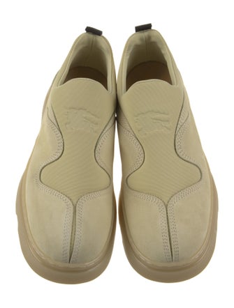 Burberry Suede Boots