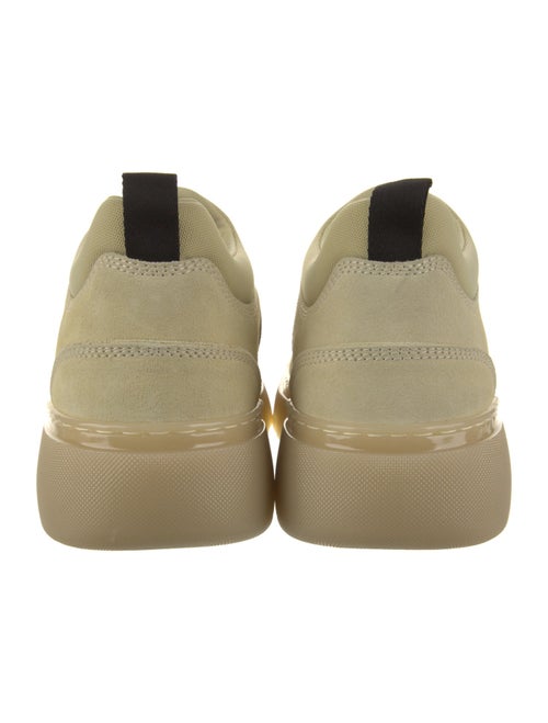 Burberry Suede Boots