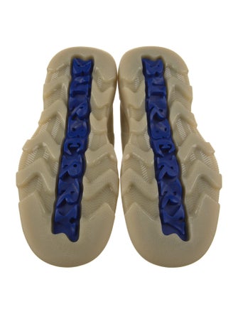 Burberry Suede Boots