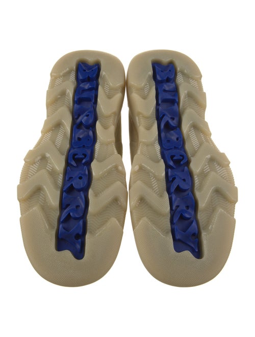 Burberry Suede Boots