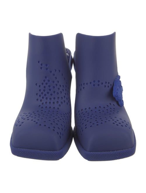 Burberry Rubber Mules