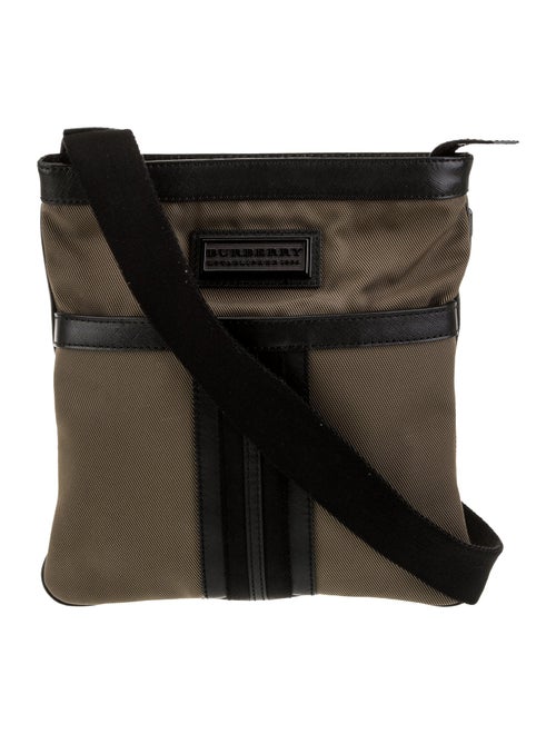 Burberry Nylon Messenger Bag