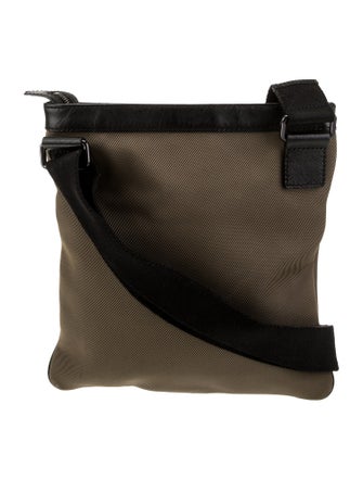 Burberry Nylon Messenger Bag