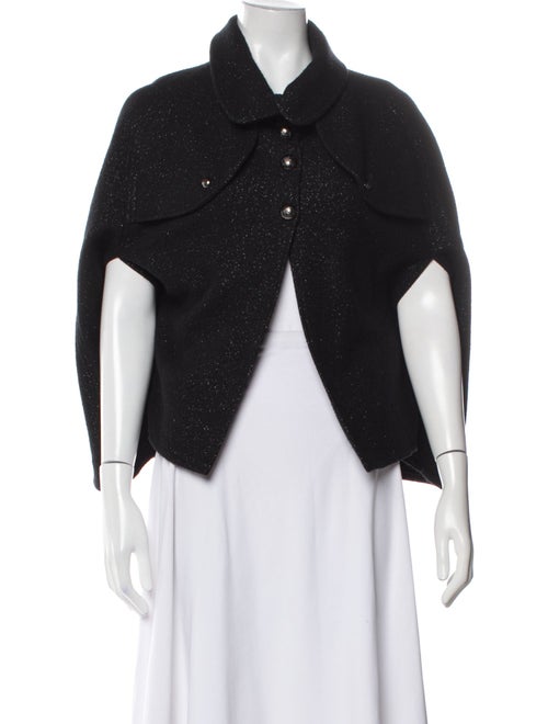 Burberry Merino Wool Jacket