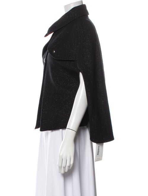 Burberry Merino Wool Jacket