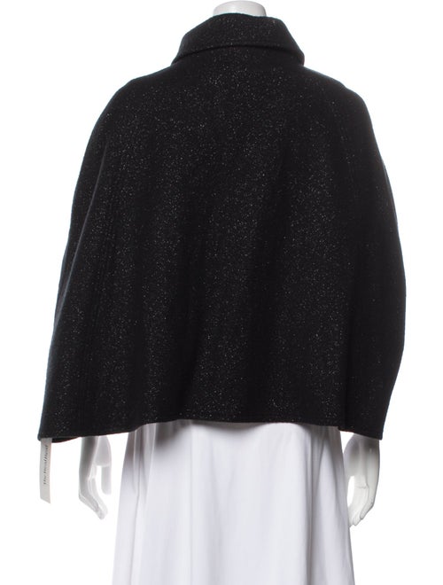 Burberry Merino Wool Jacket