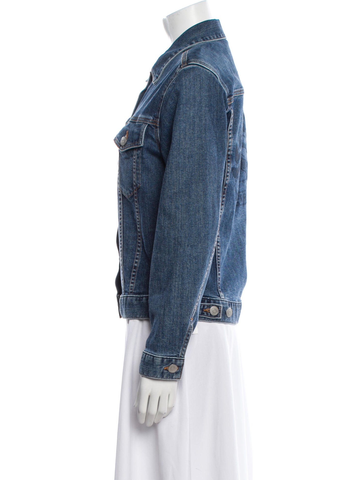 Burberry Denim Jacket