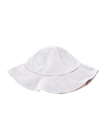 Burberry Sizes 2-6 Infant Boys' Fishermans Hat