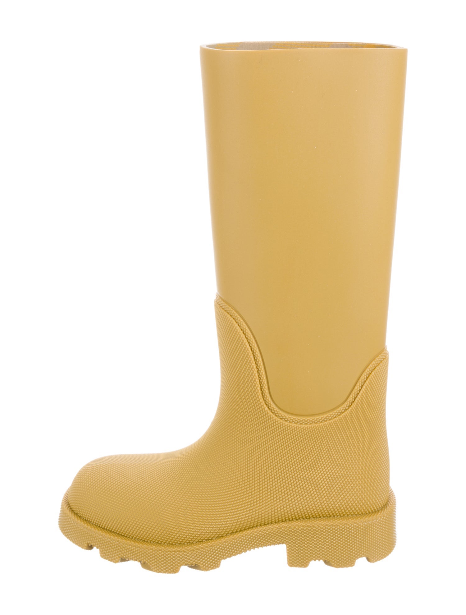 Burberry Rubber Rain Boots w/ Tags