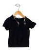 Burberry Toddler Boys' Short Sleeve Polo Shirt