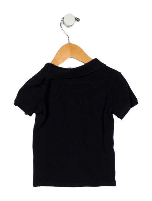 Burberry Toddler Boys' Short Sleeve Polo Shirt