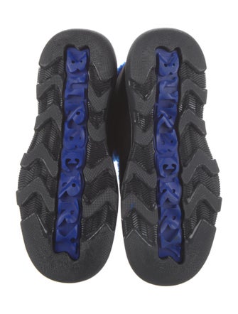 Burberry Suede Boots