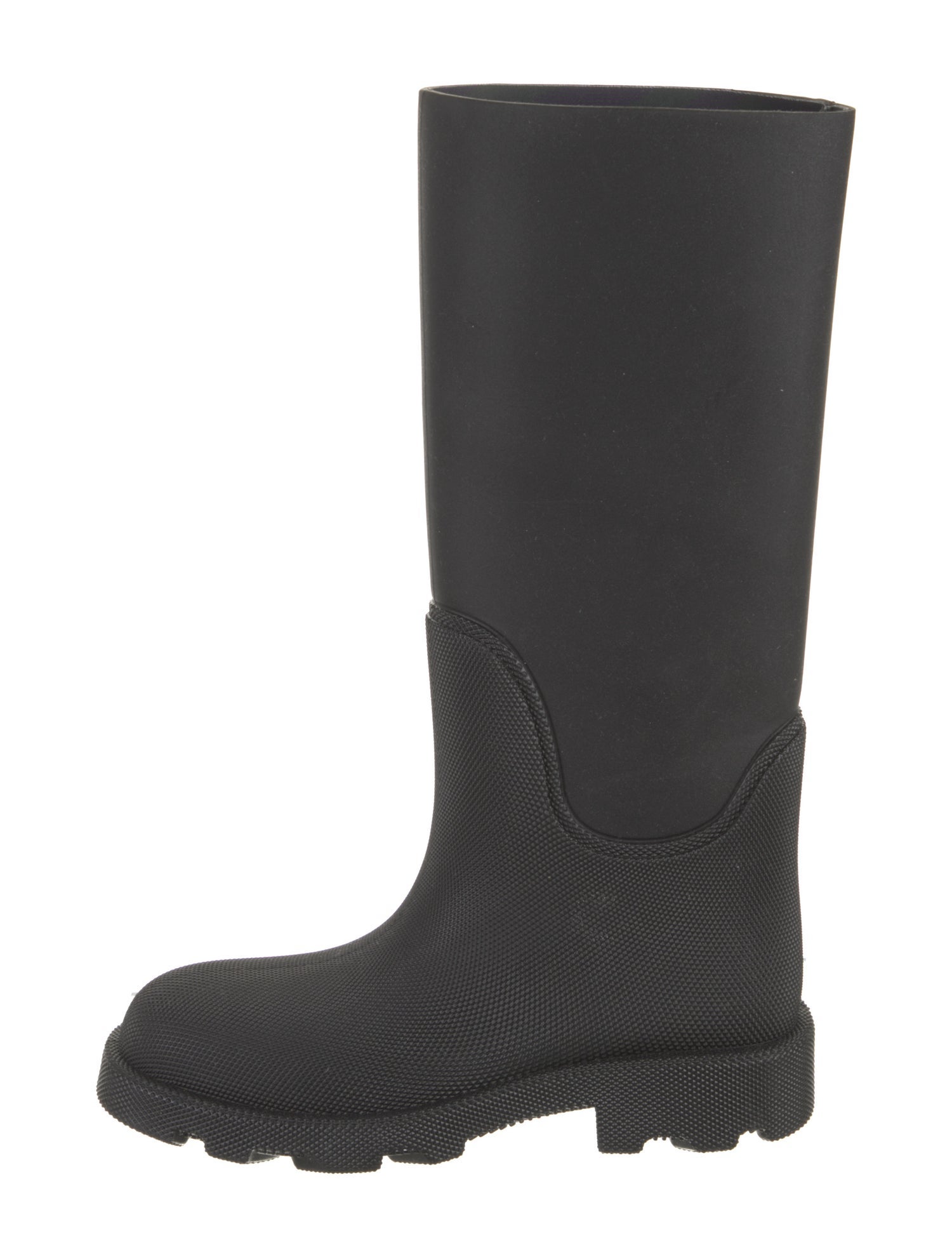 Burberry Rubber Rain Boots