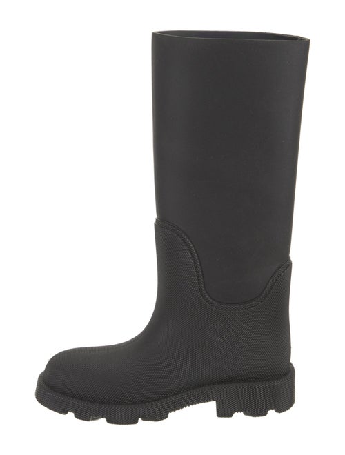 Burberry Rubber Rain Boots