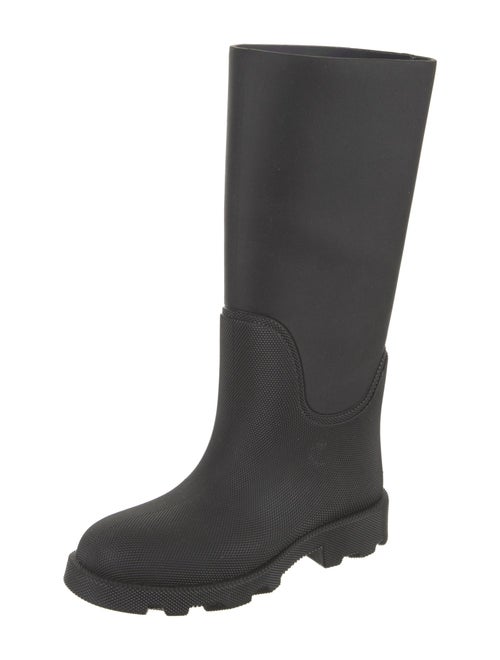 Burberry Rubber Rain Boots