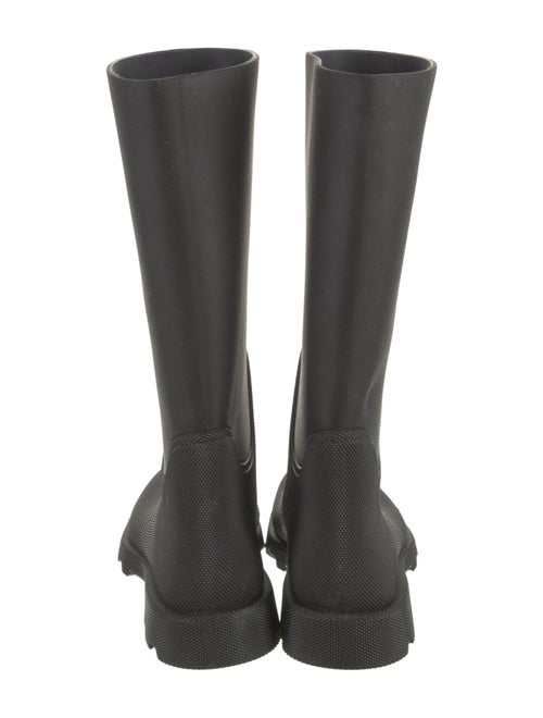 Burberry Rubber Rain Boots