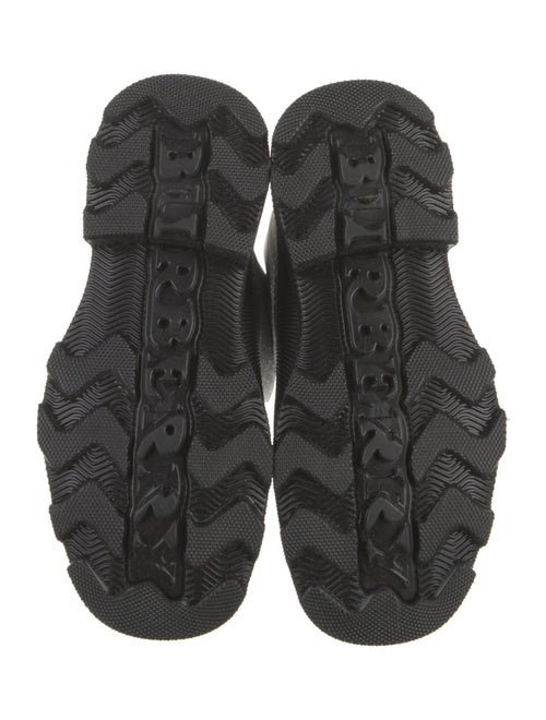 Burberry Rubber Rain Boots