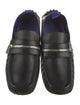 Burberry Leather Moccasins