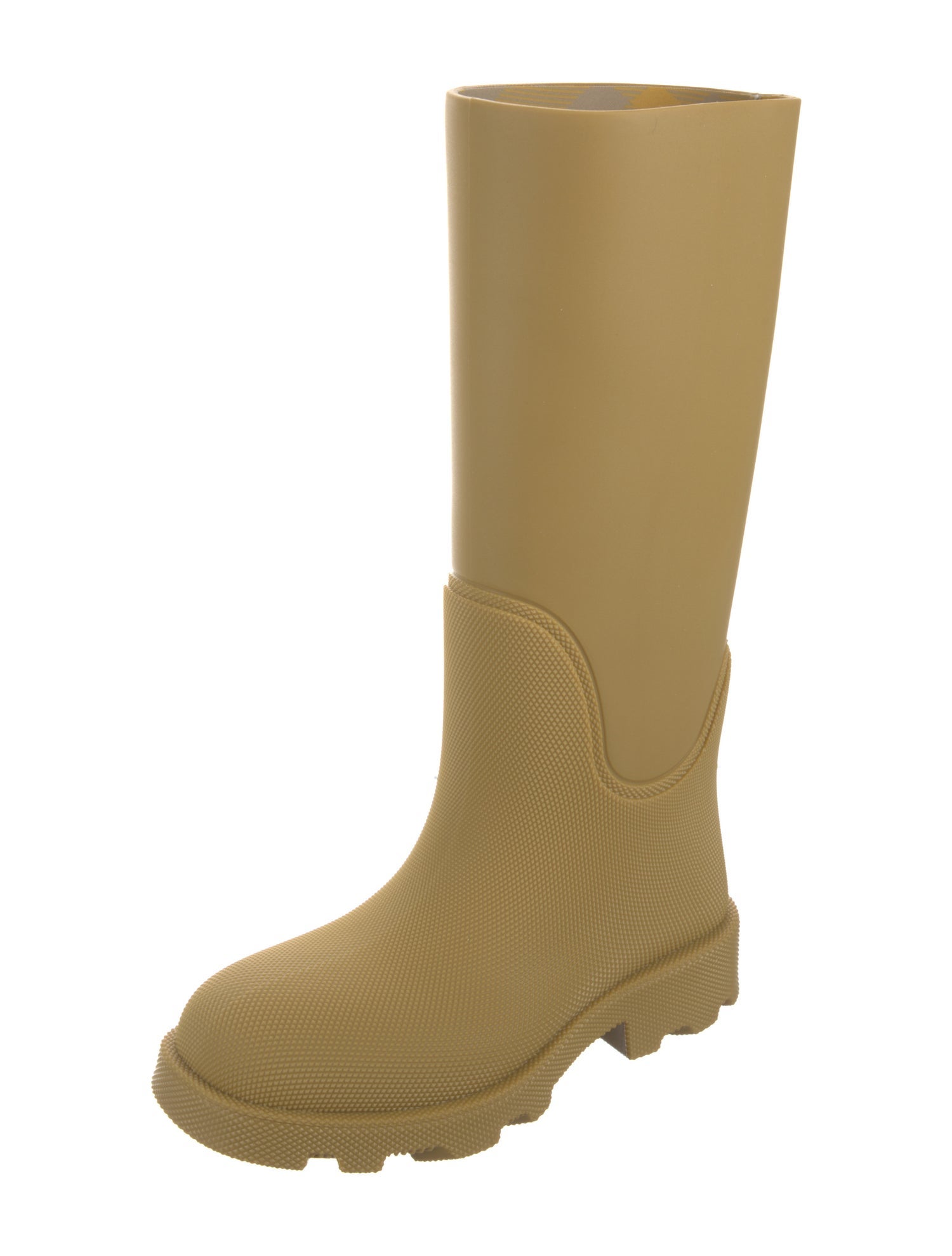 Burberry Rubber Rain Boots w/ Tags