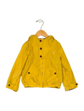 Burberry Toddler Boys' Nylon Rain Jacket