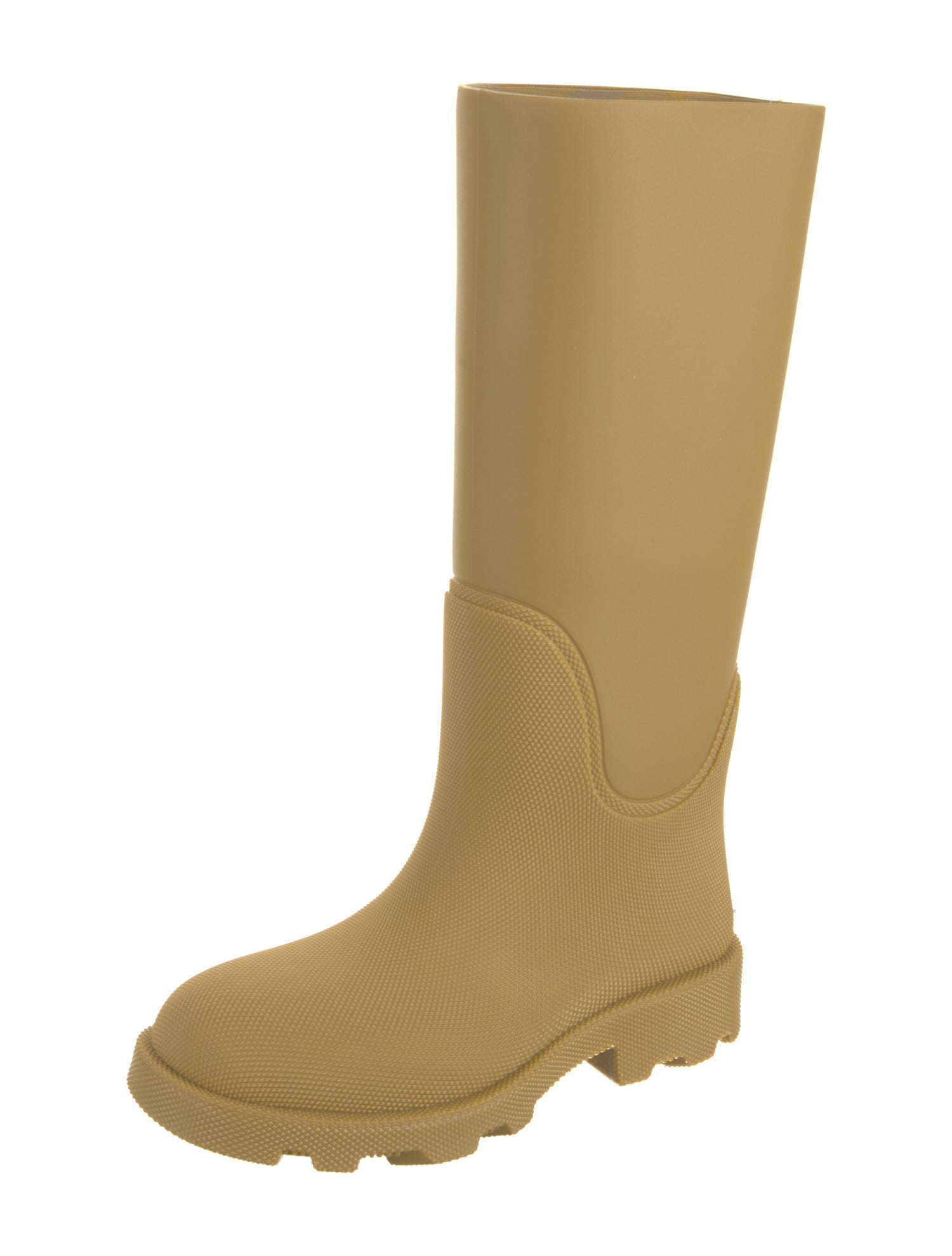 Burberry Rubber Rain Boots