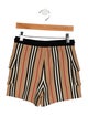 Burberry Kids' Icon Stripe Casual Shorts