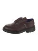 Burberry Leather Brogues