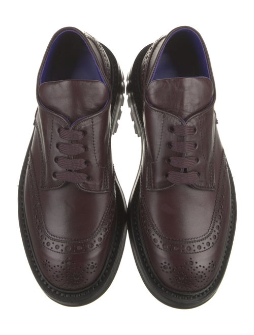 Burberry Leather Brogues