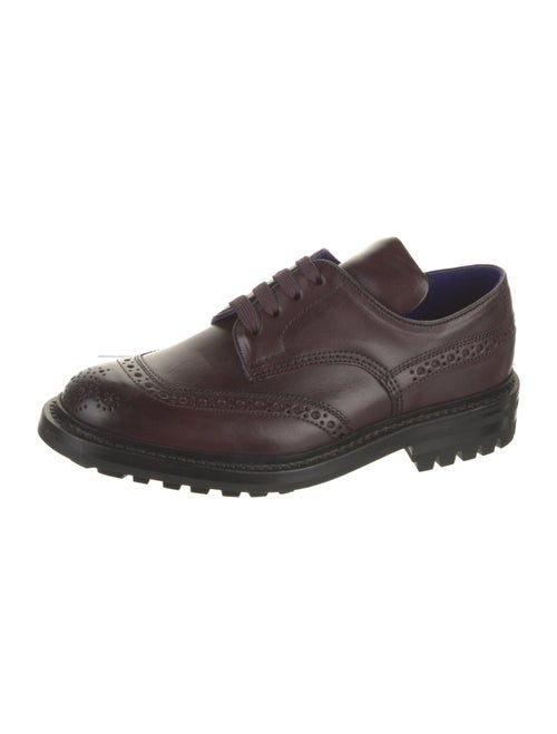Burberry Leather Brogues