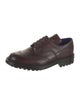 Burberry Leather Brogues