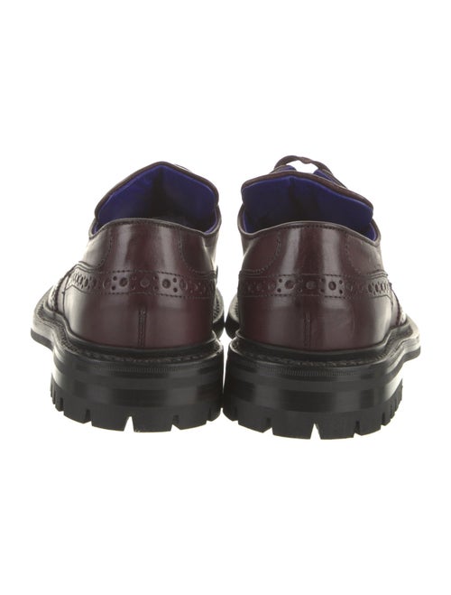 Burberry Leather Brogues
