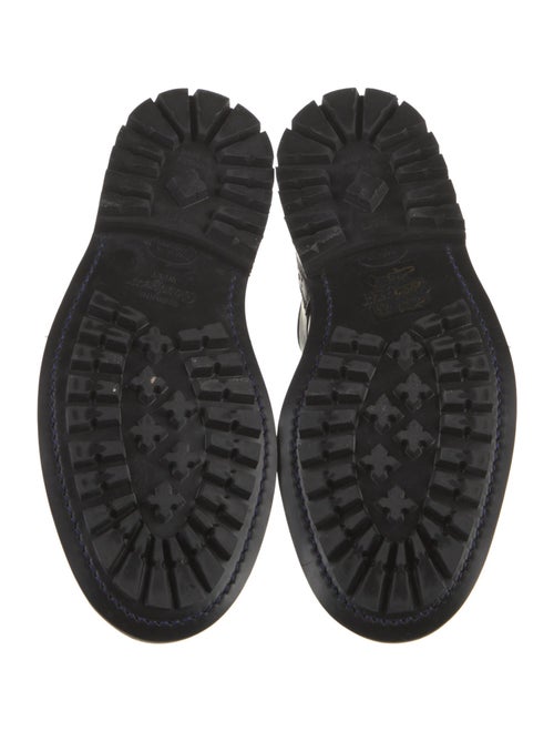 Burberry Leather Brogues