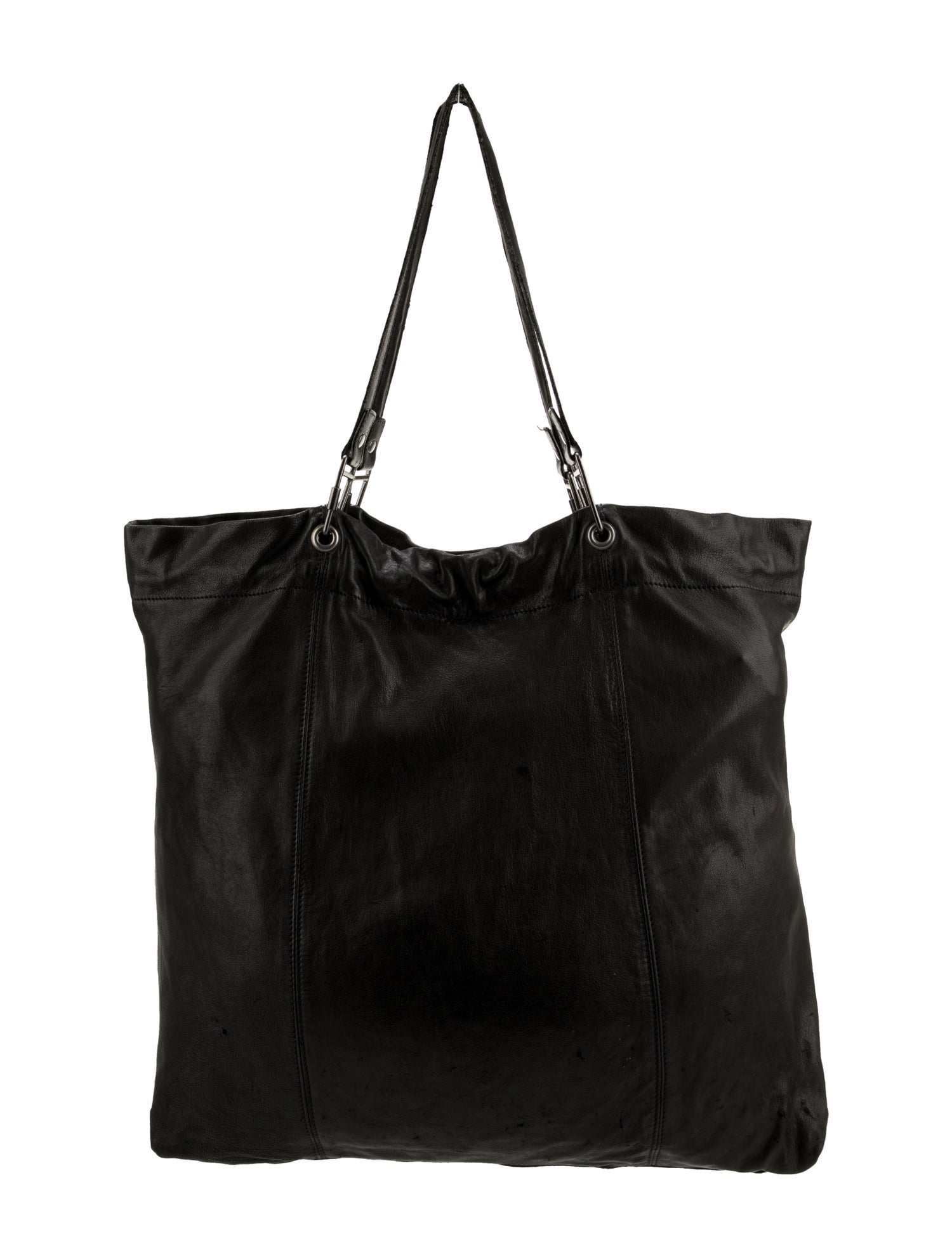 Burberry Prorsum Leather Shoulder Bag