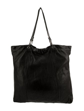 Burberry Prorsum Leather Shoulder Bag