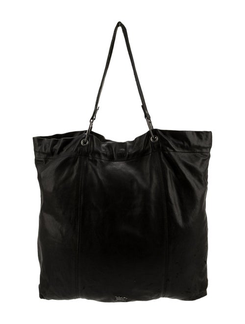 Burberry Prorsum Leather Shoulder Bag