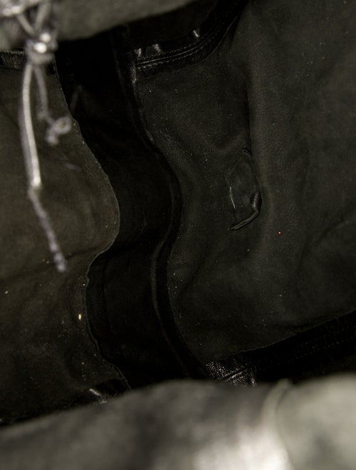 Burberry Prorsum Leather Shoulder Bag