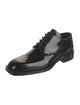Burberry Patent Leather Derby Shoes